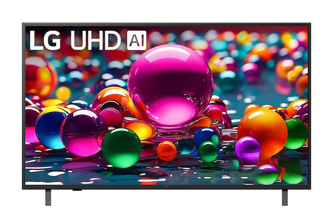 Smart Tivi LG UHD AI 4K 65 inch 65UA841CPSA